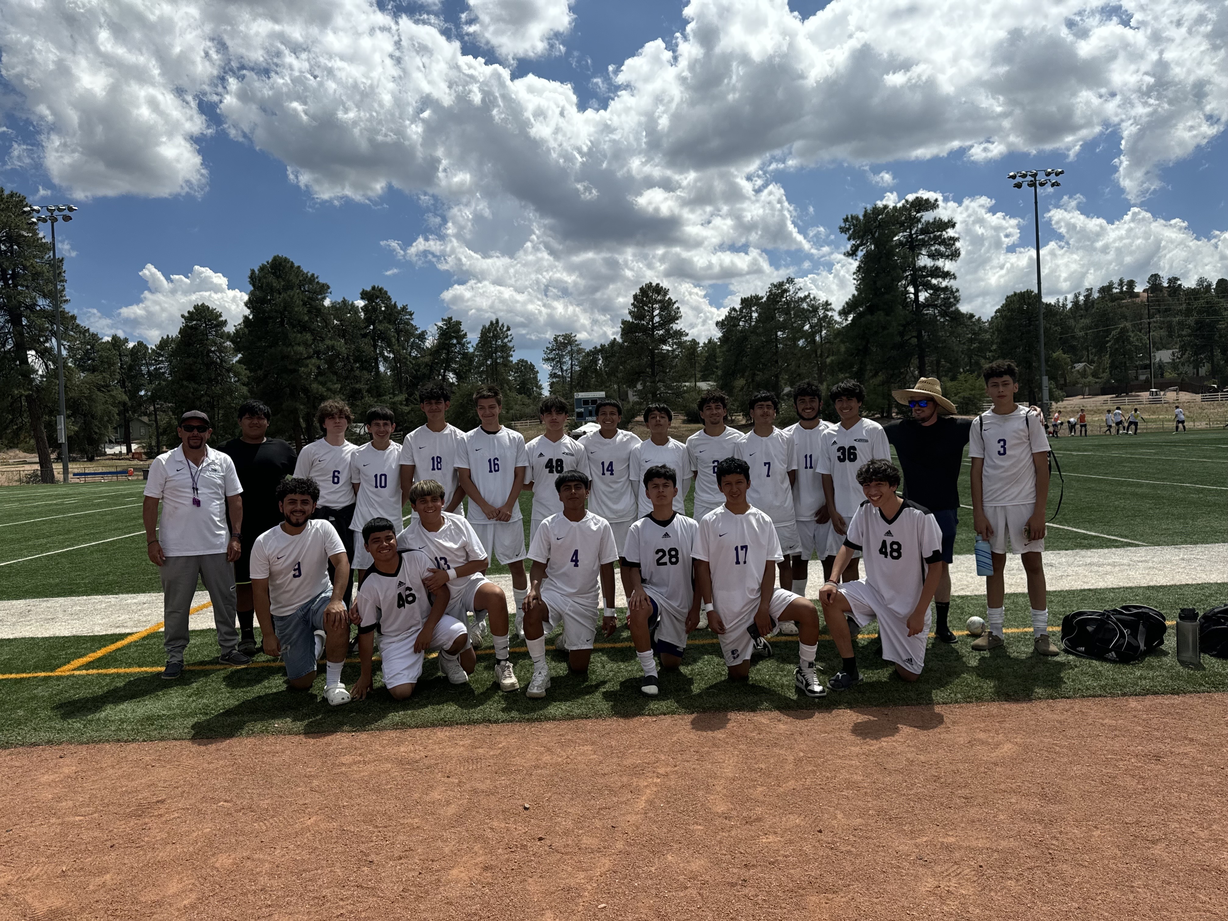 Preseason Payson Tournament — Day 1