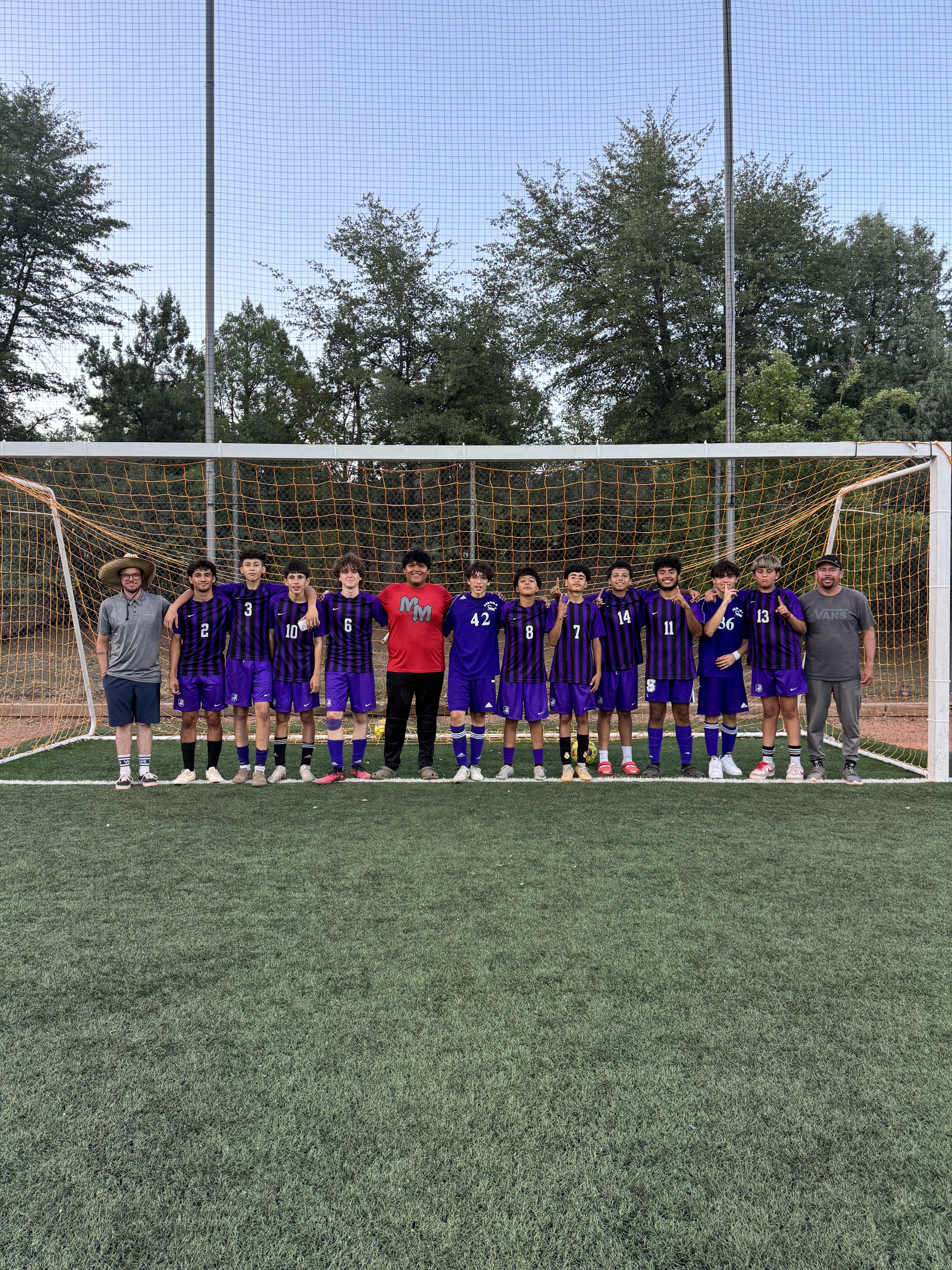 Preseason Payson Tournament — Day 2